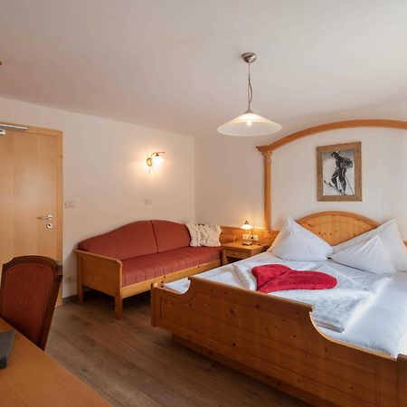 Cristallo B&B Castelrotto Dış mekan fotoğraf