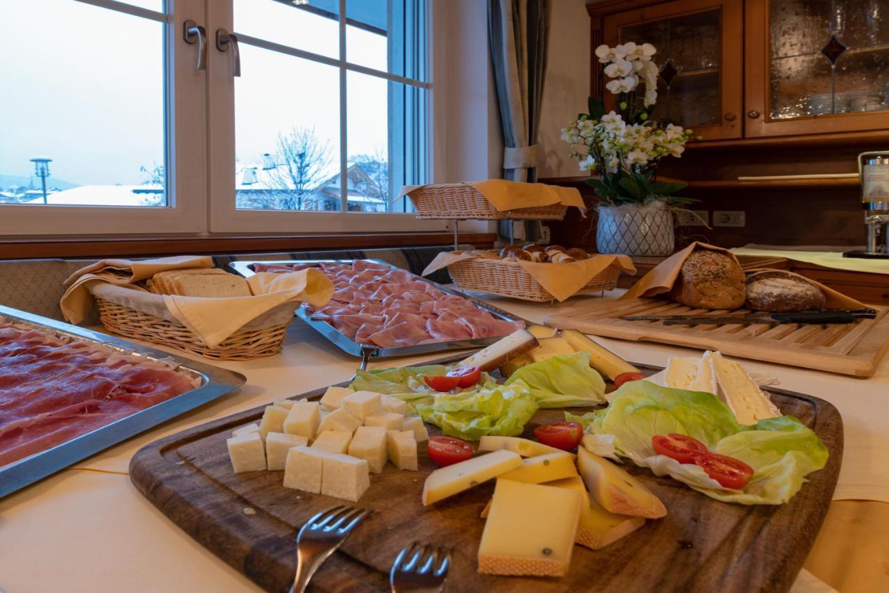 Cristallo B&B Castelrotto Dış mekan fotoğraf