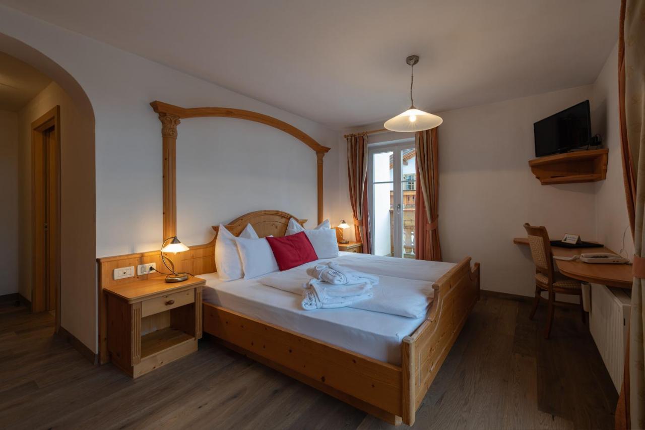 Cristallo B&B Castelrotto Dış mekan fotoğraf