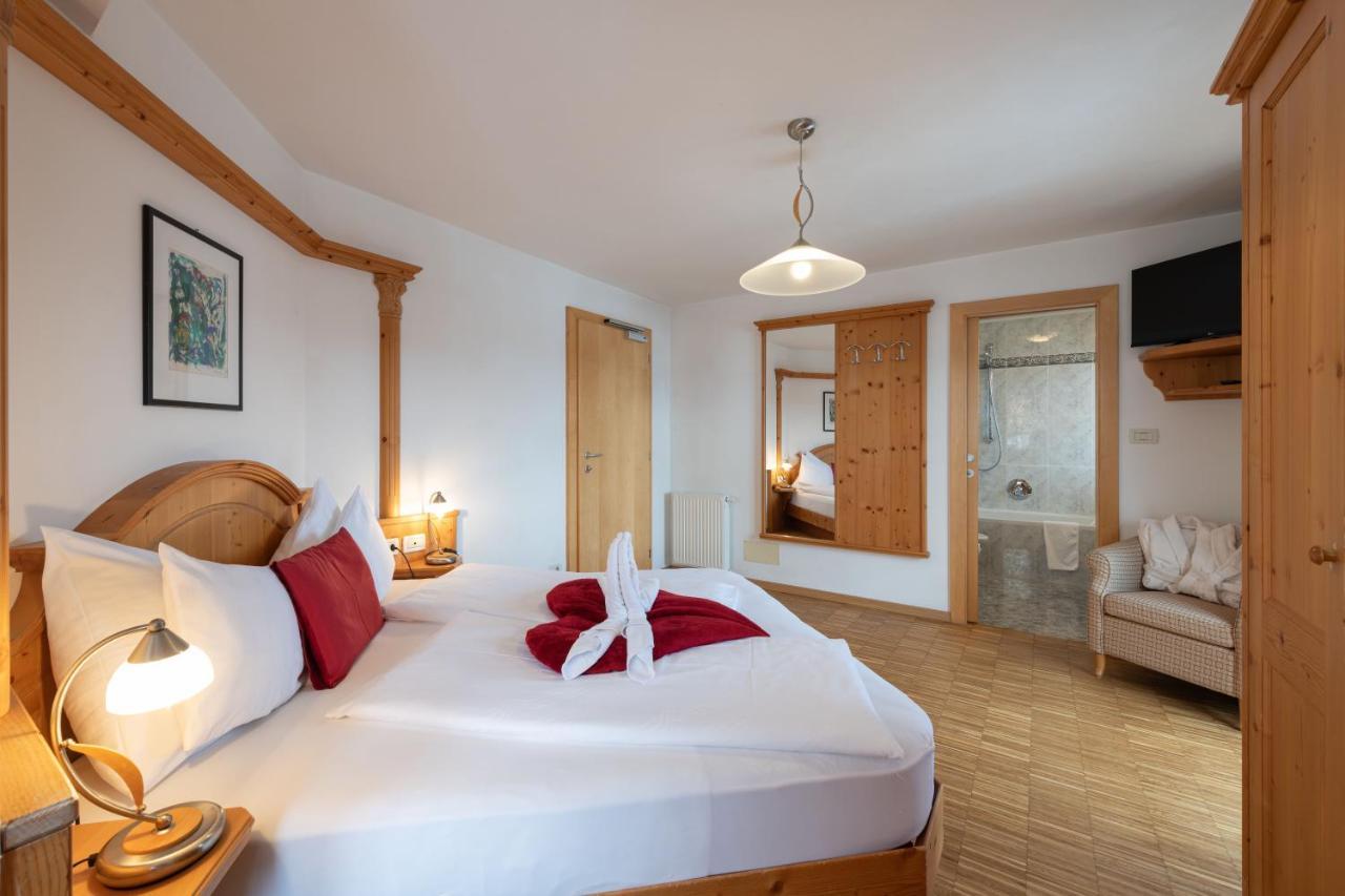 Cristallo B&B Castelrotto Dış mekan fotoğraf