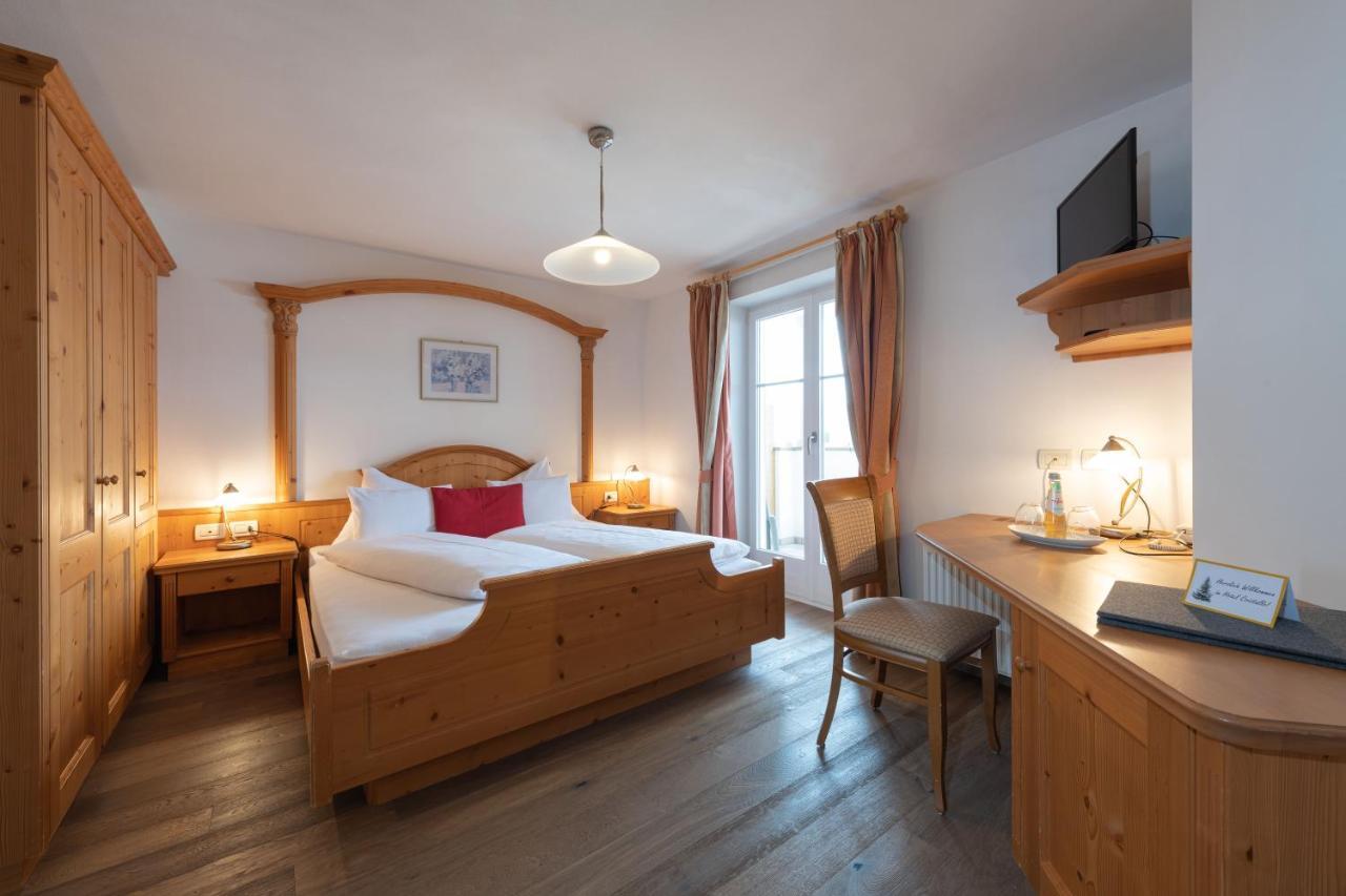 Cristallo B&B Castelrotto Dış mekan fotoğraf