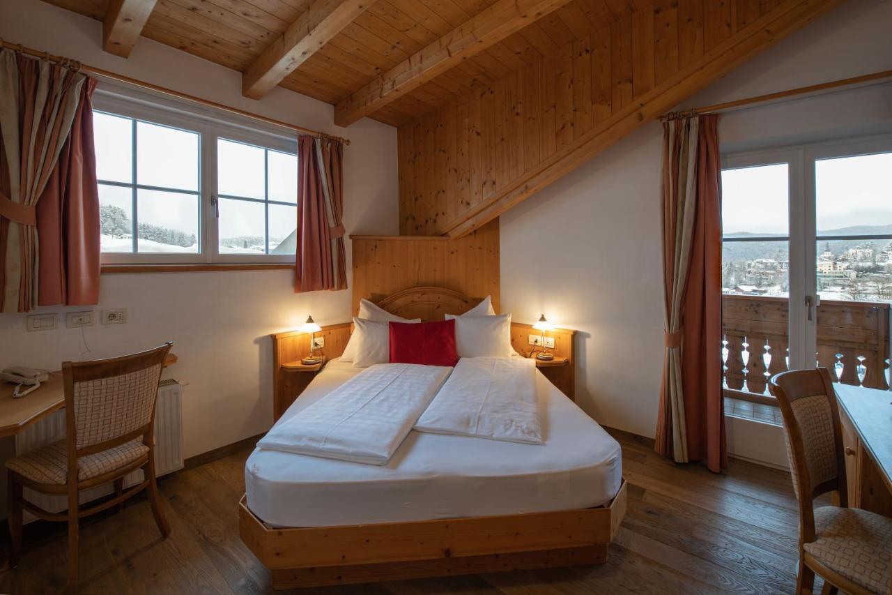 Cristallo B&B Castelrotto Dış mekan fotoğraf