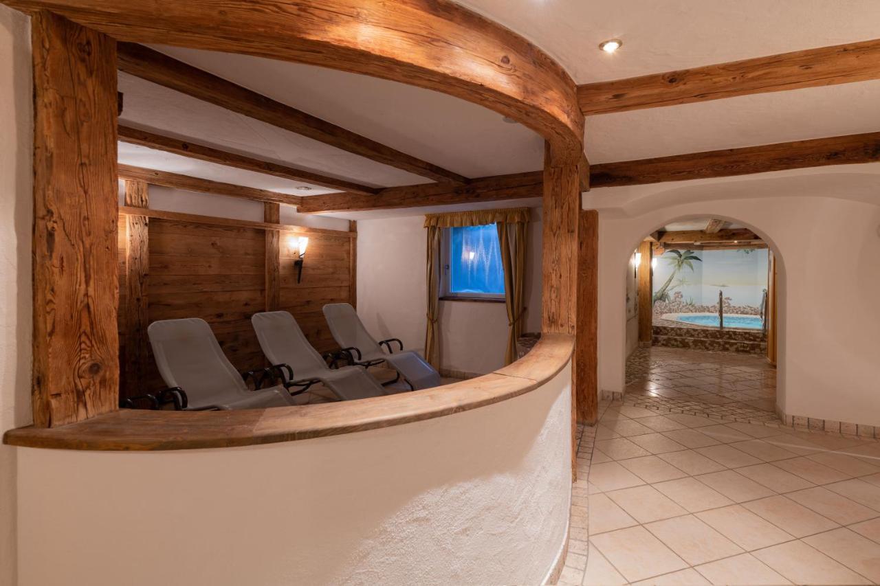Cristallo B&B Castelrotto Dış mekan fotoğraf