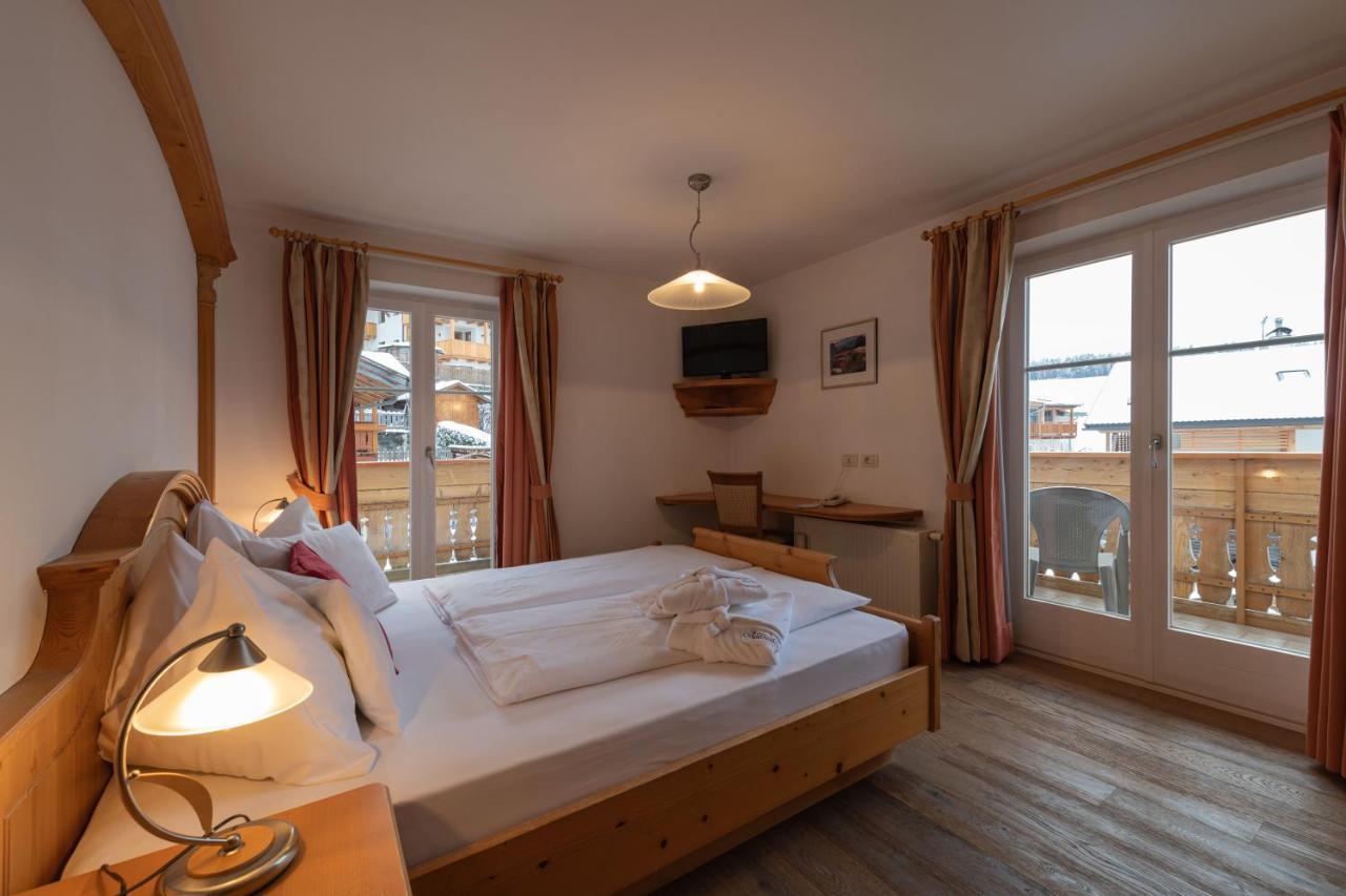 Cristallo B&B Castelrotto Dış mekan fotoğraf