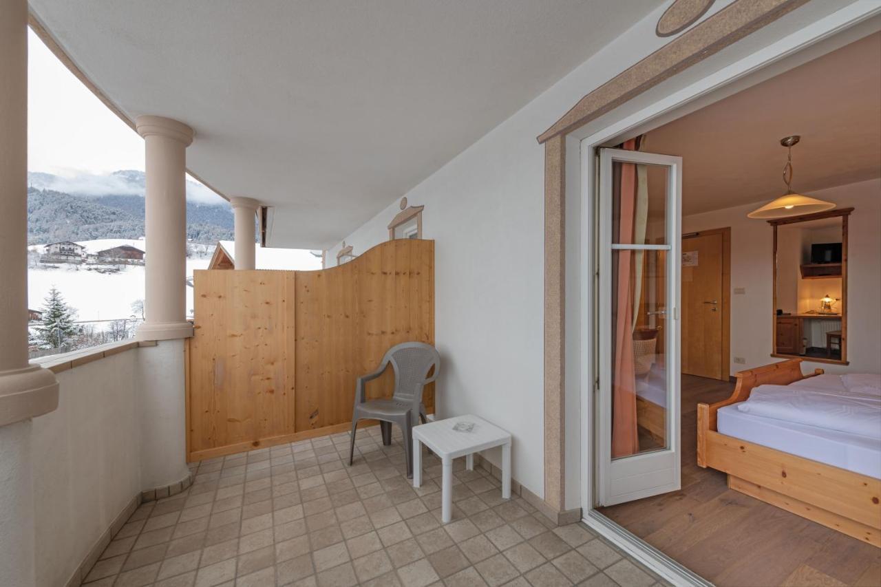 Cristallo B&B Castelrotto Dış mekan fotoğraf