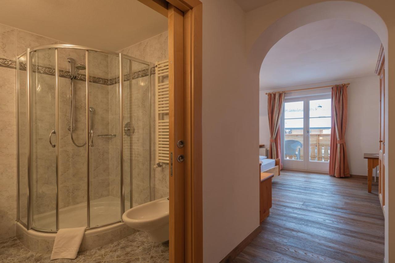 Cristallo B&B Castelrotto Dış mekan fotoğraf