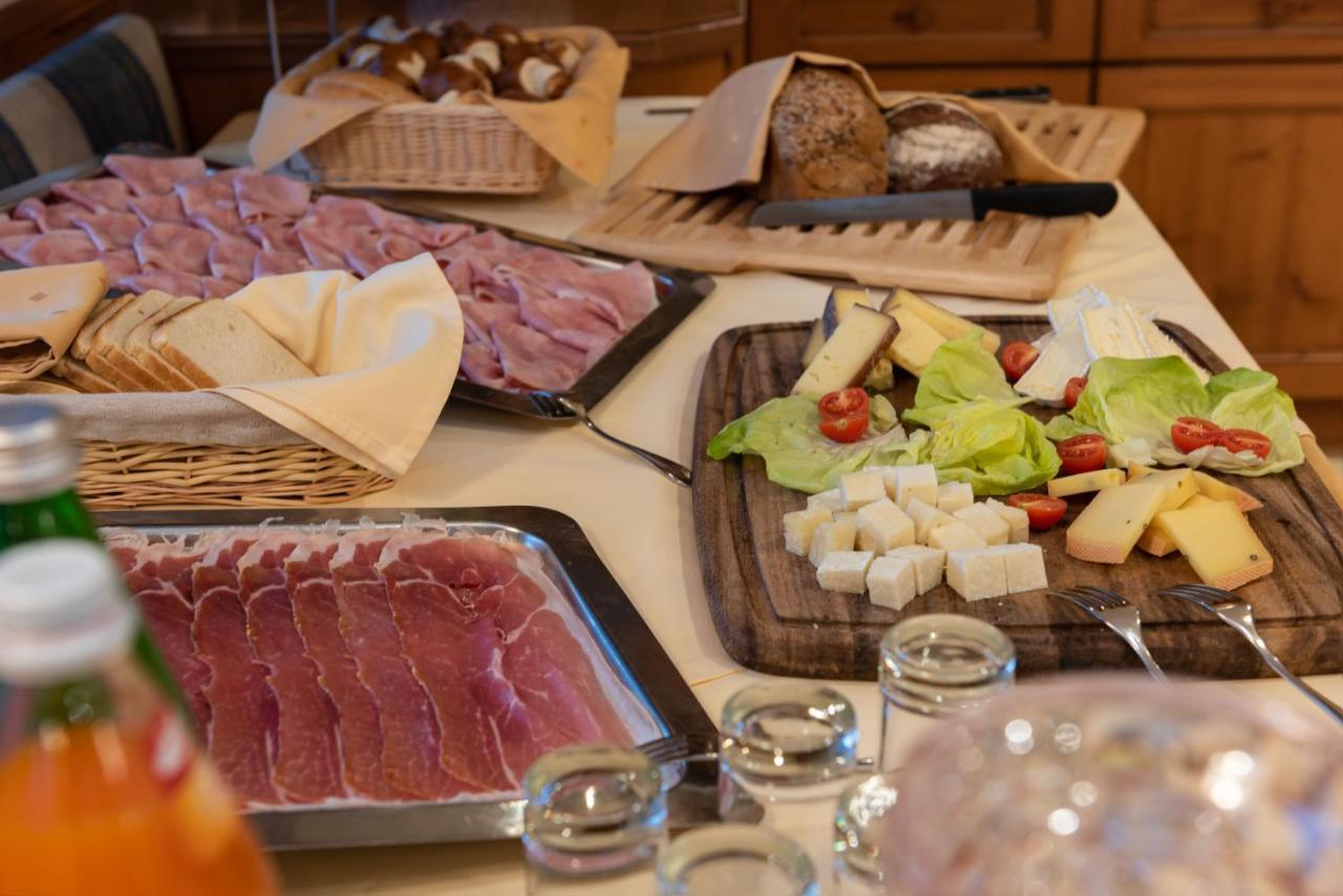 Cristallo B&B Castelrotto Dış mekan fotoğraf