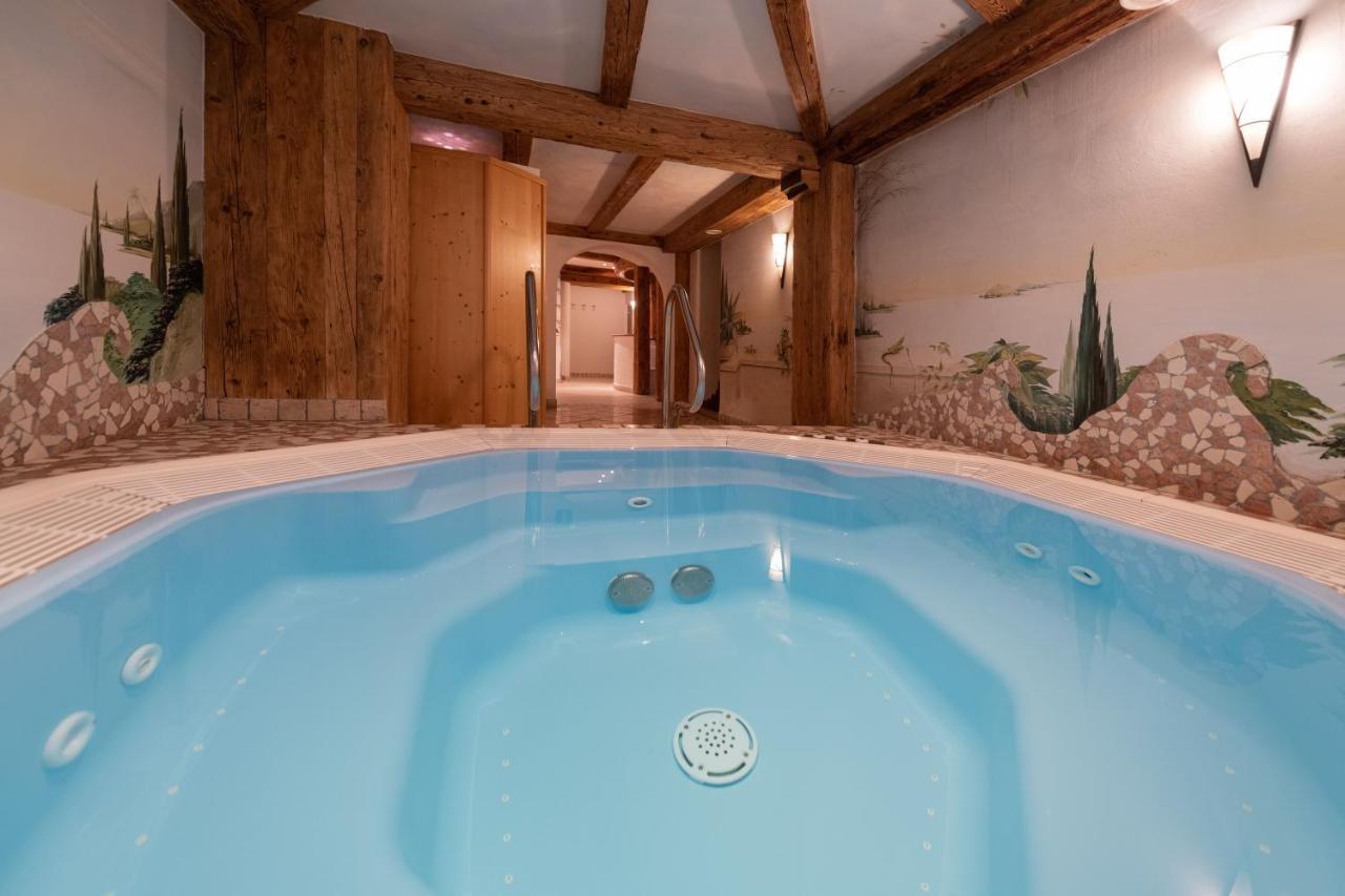 Cristallo B&B Castelrotto Dış mekan fotoğraf