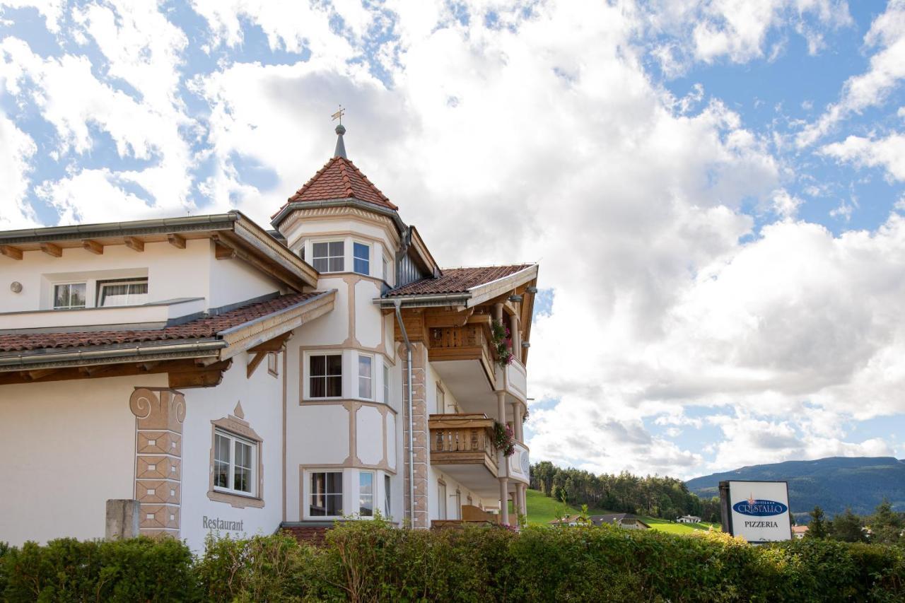 Cristallo B&B Castelrotto Dış mekan fotoğraf