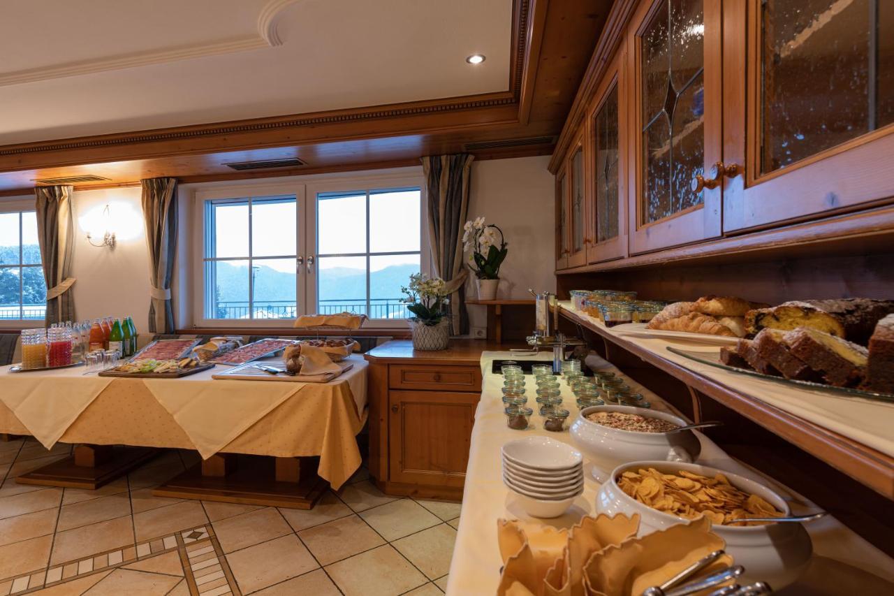 Cristallo B&B Castelrotto Dış mekan fotoğraf