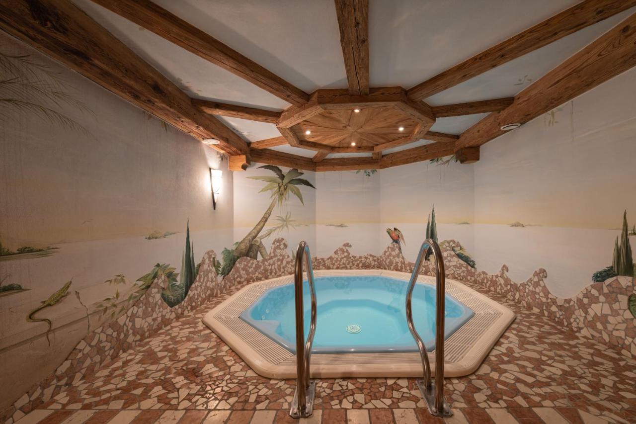 Cristallo B&B Castelrotto Dış mekan fotoğraf