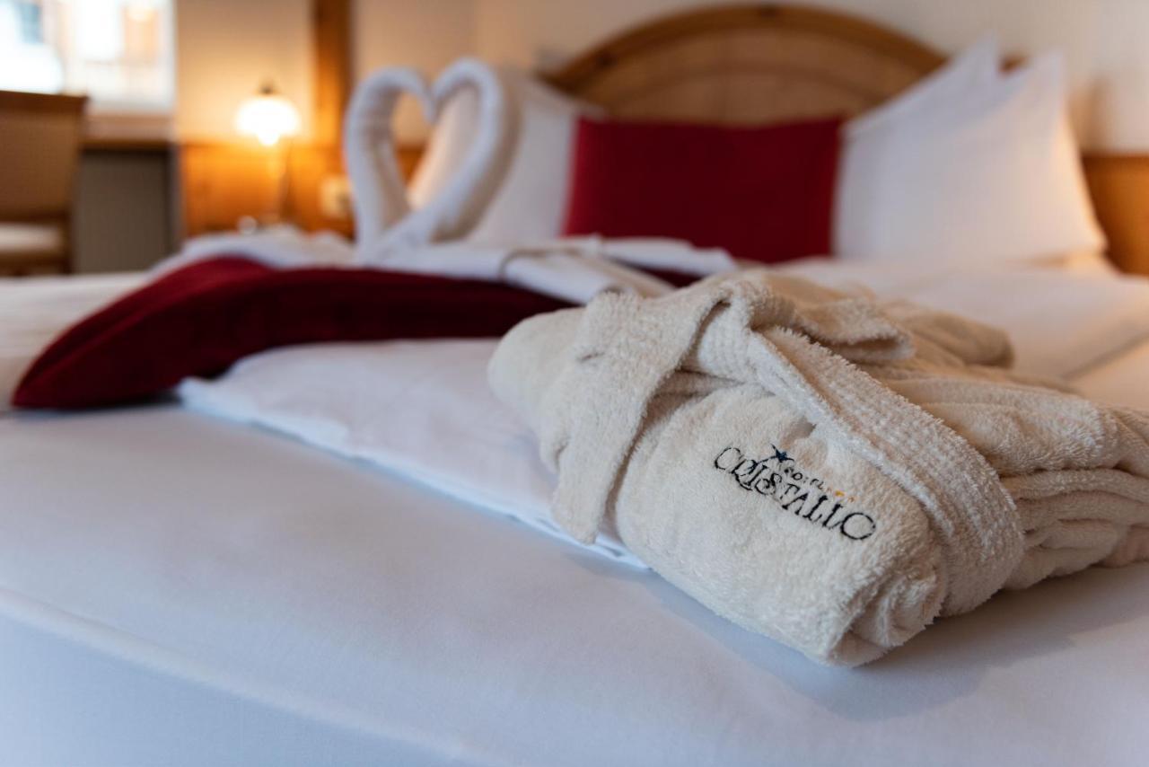 Cristallo B&B Castelrotto Dış mekan fotoğraf