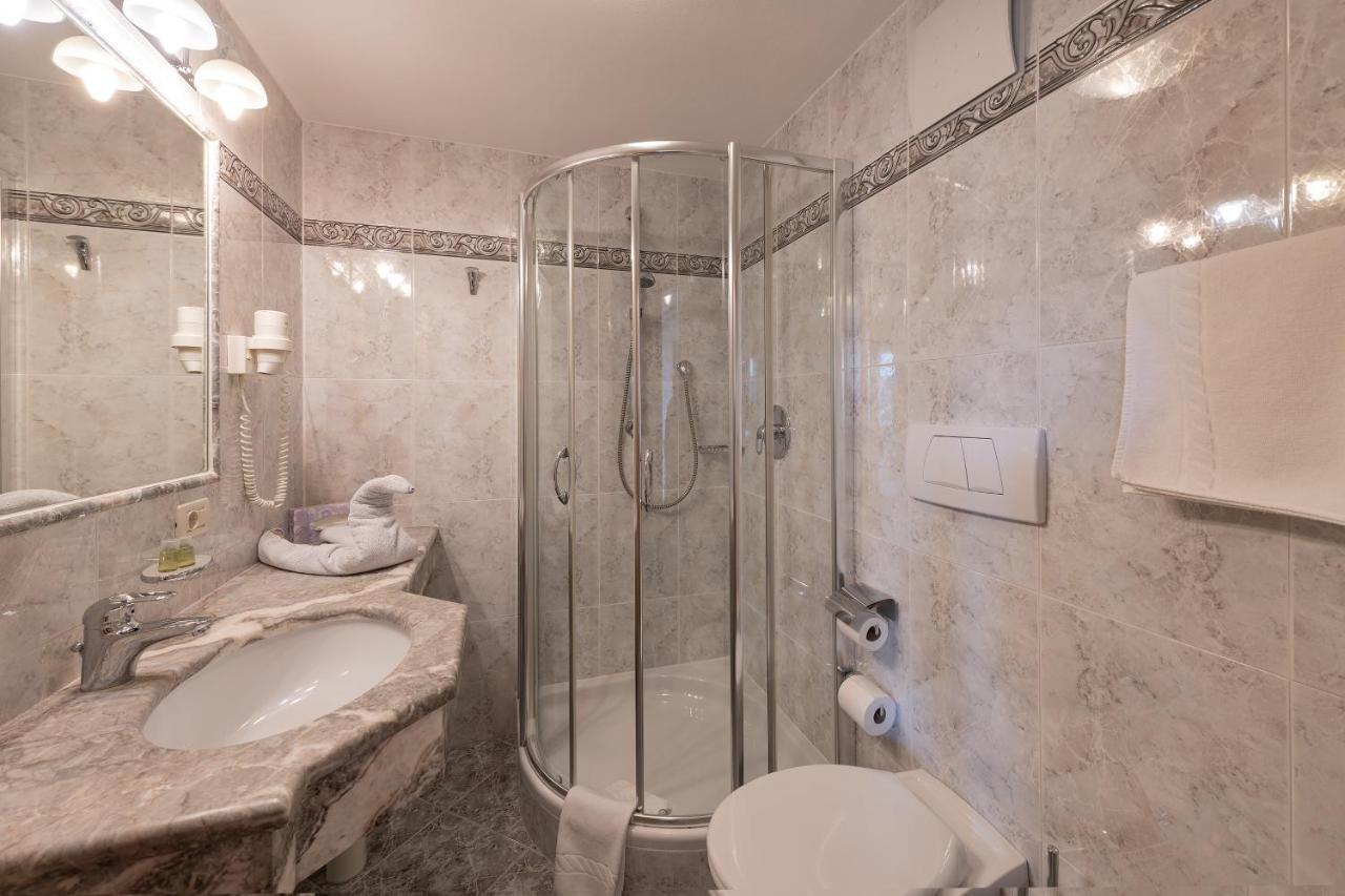 Cristallo B&B Castelrotto Dış mekan fotoğraf
