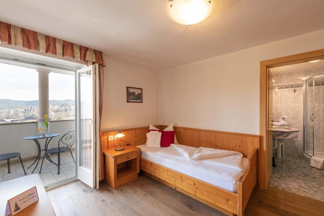 Cristallo B&B Castelrotto Dış mekan fotoğraf