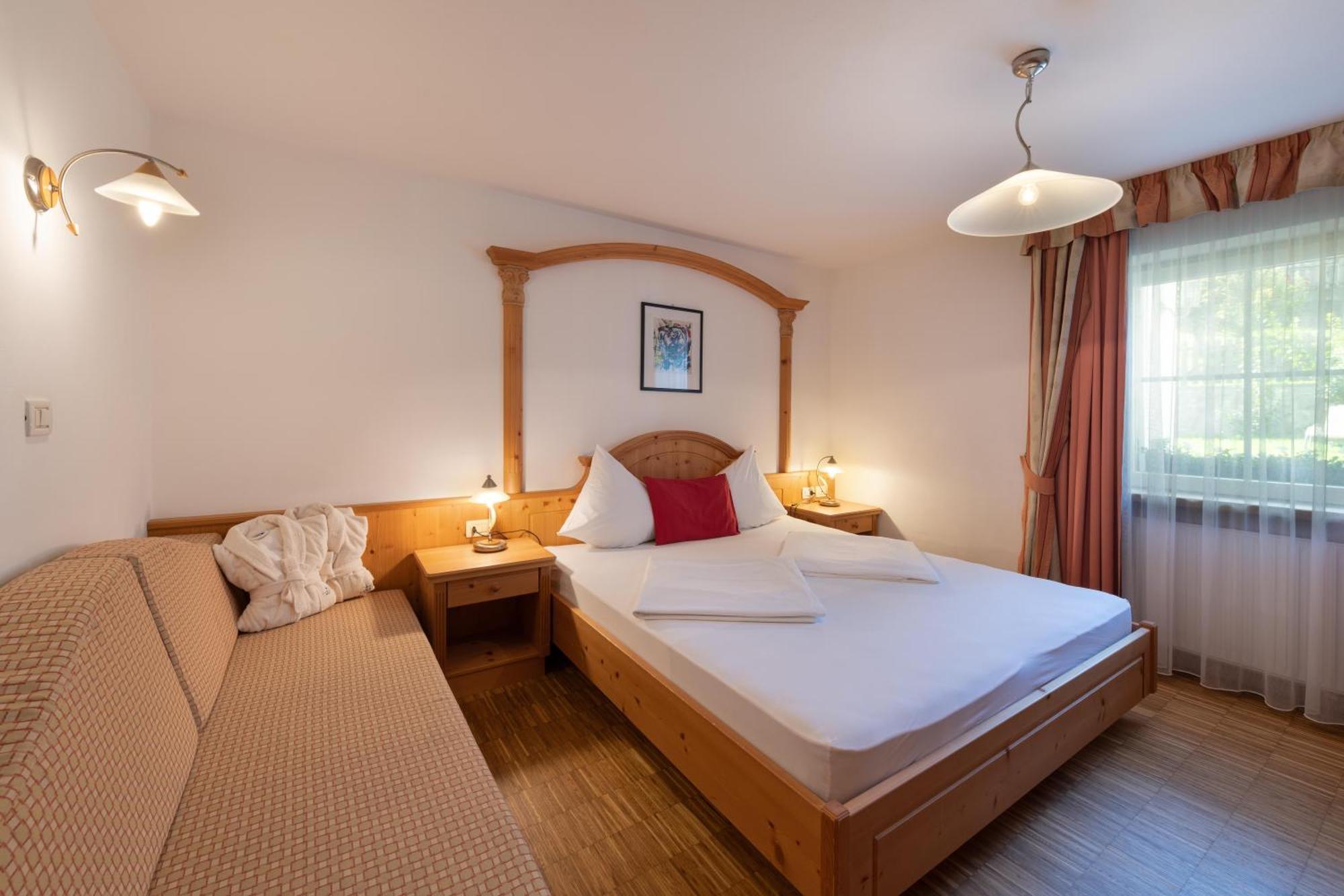 Cristallo B&B Castelrotto Dış mekan fotoğraf