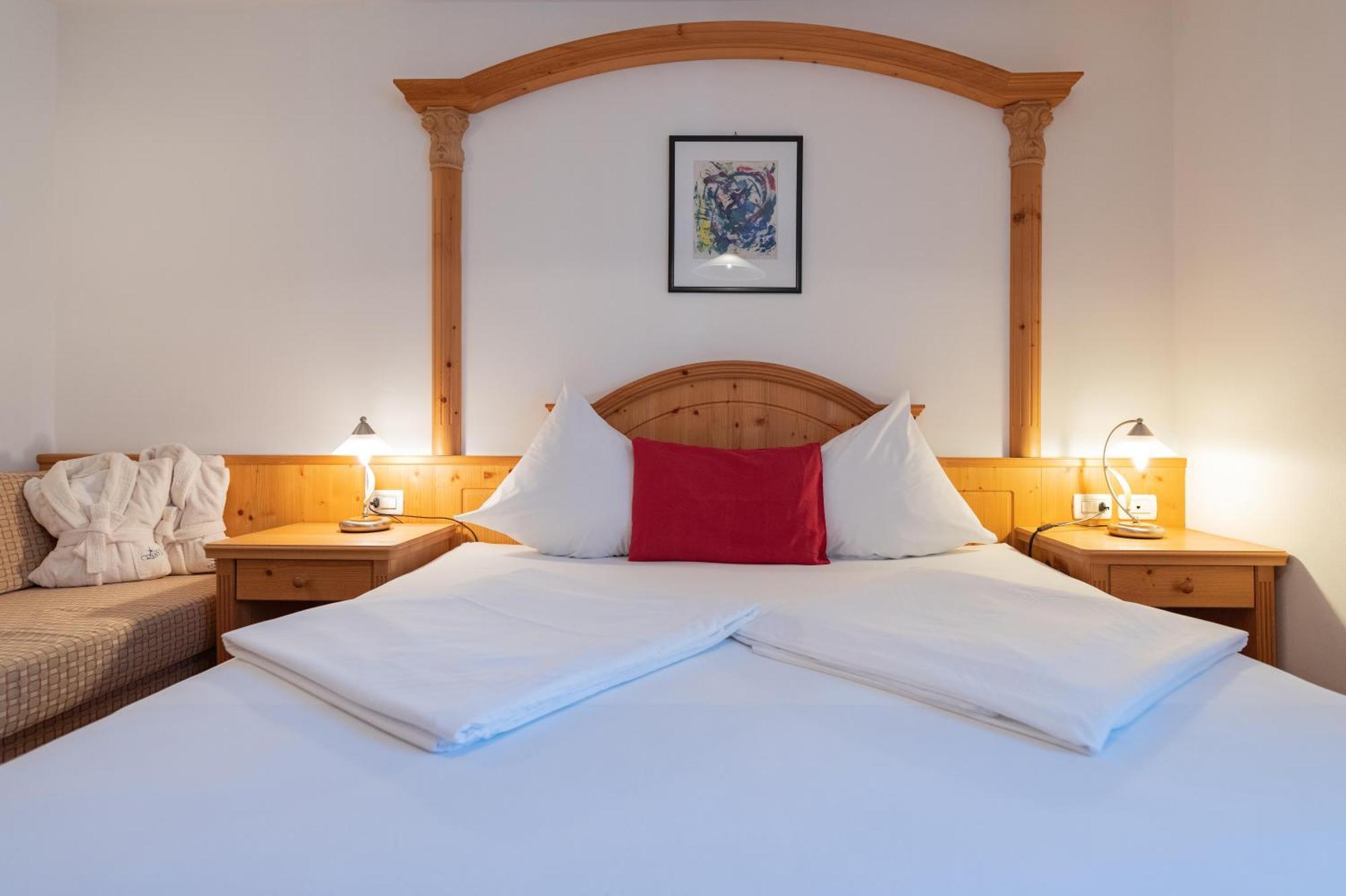 Cristallo B&B Castelrotto Dış mekan fotoğraf