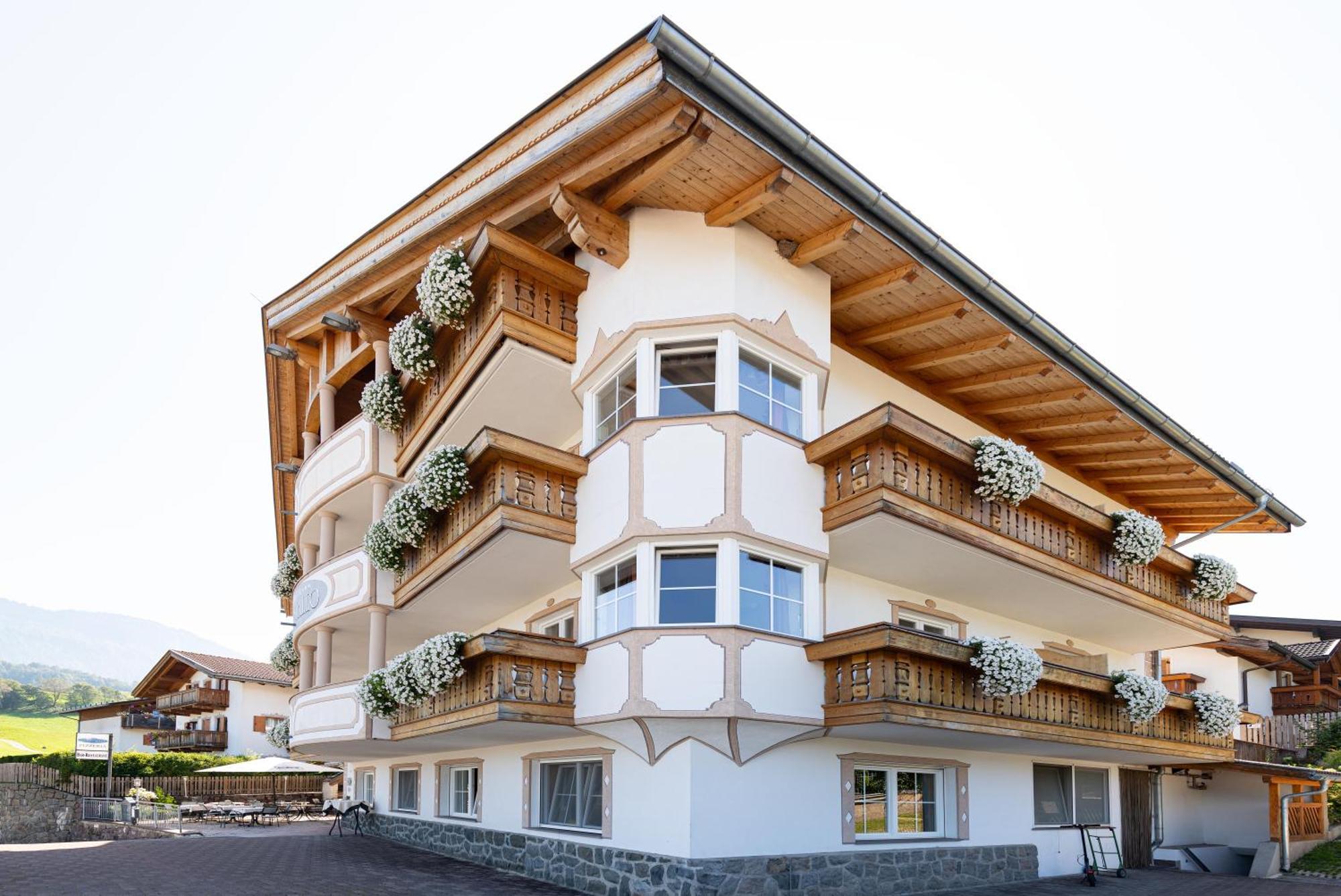 Cristallo B&B Castelrotto Dış mekan fotoğraf