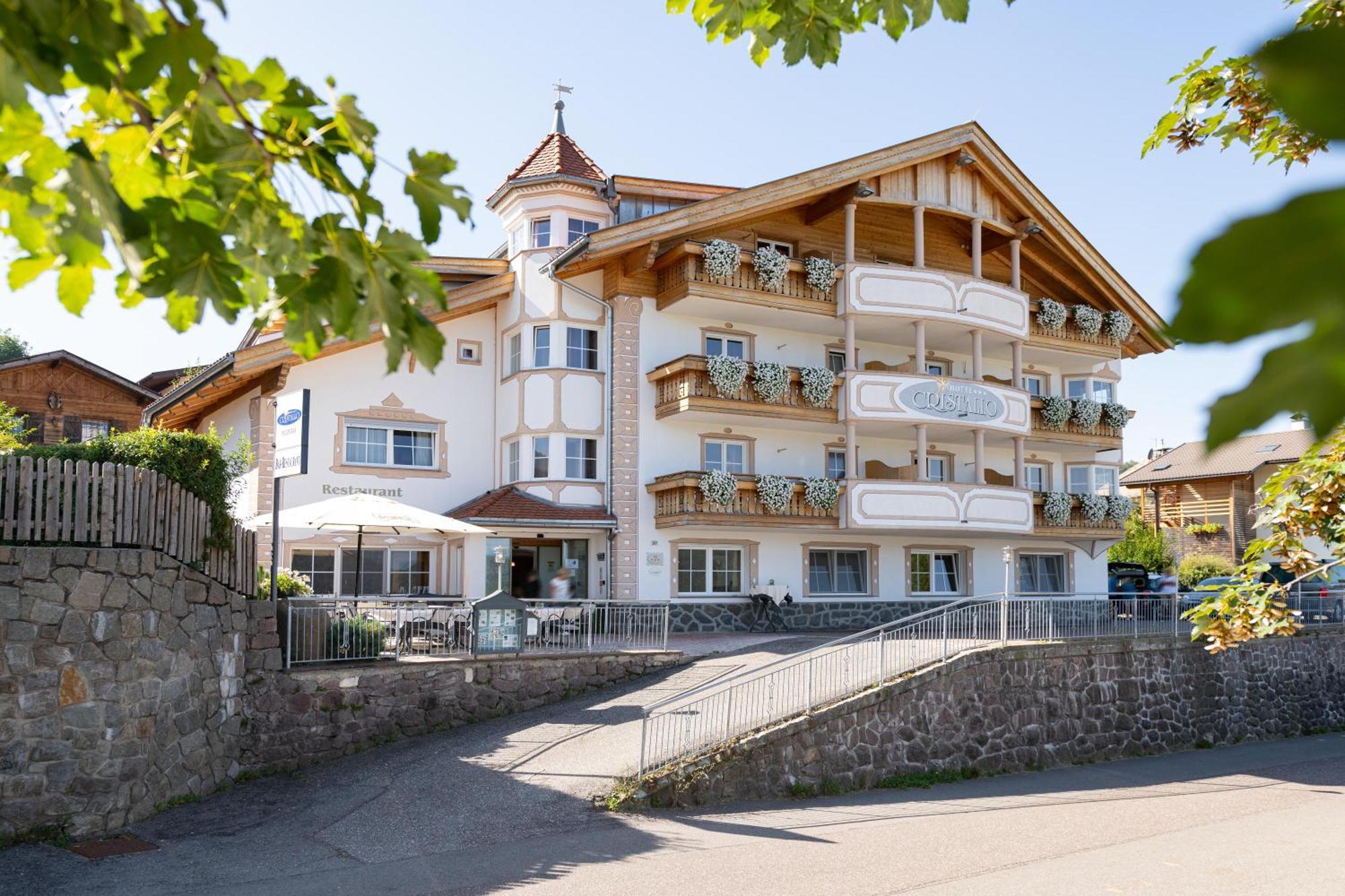 Cristallo B&B Castelrotto Dış mekan fotoğraf