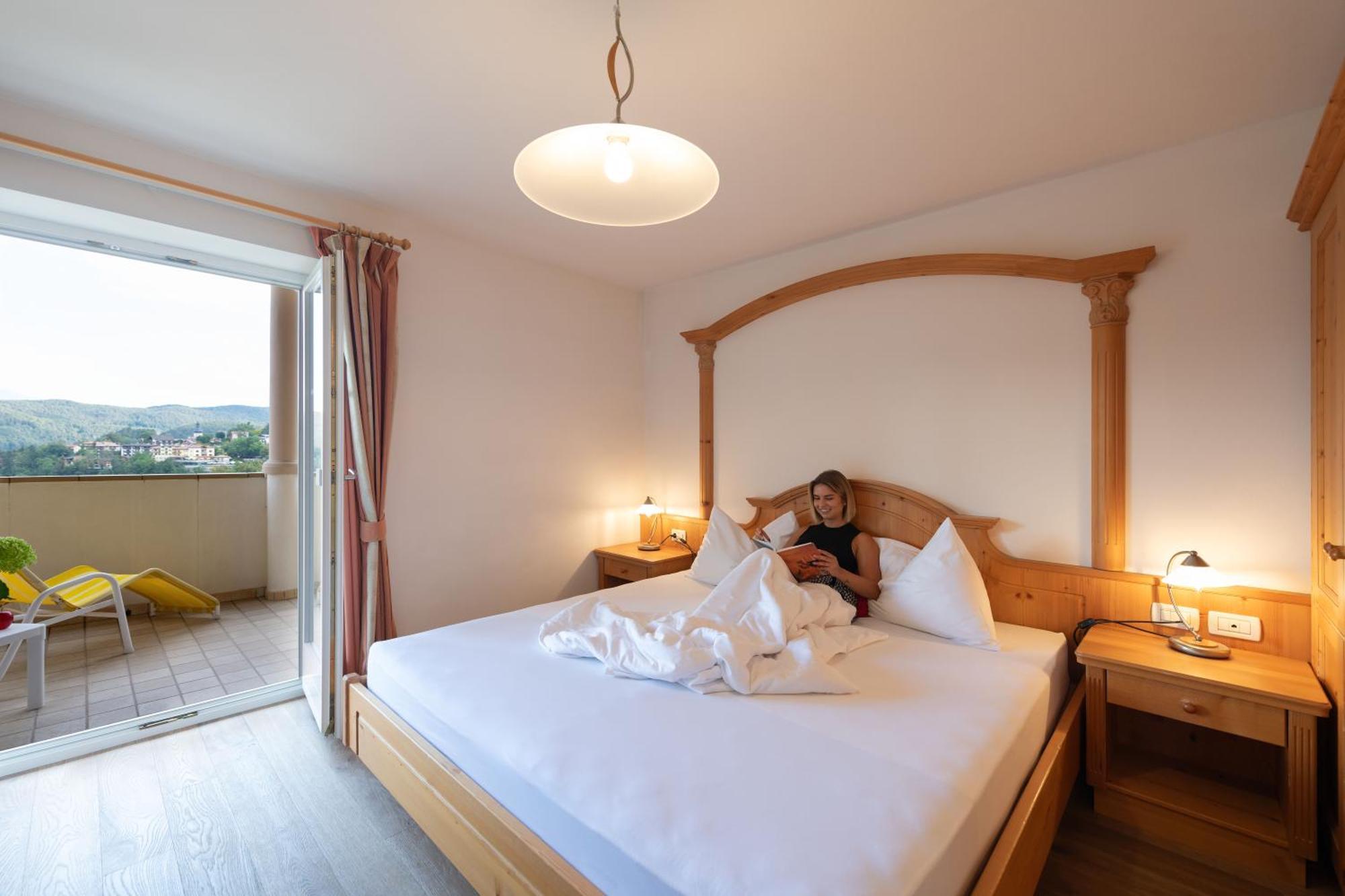 Cristallo B&B Castelrotto Dış mekan fotoğraf