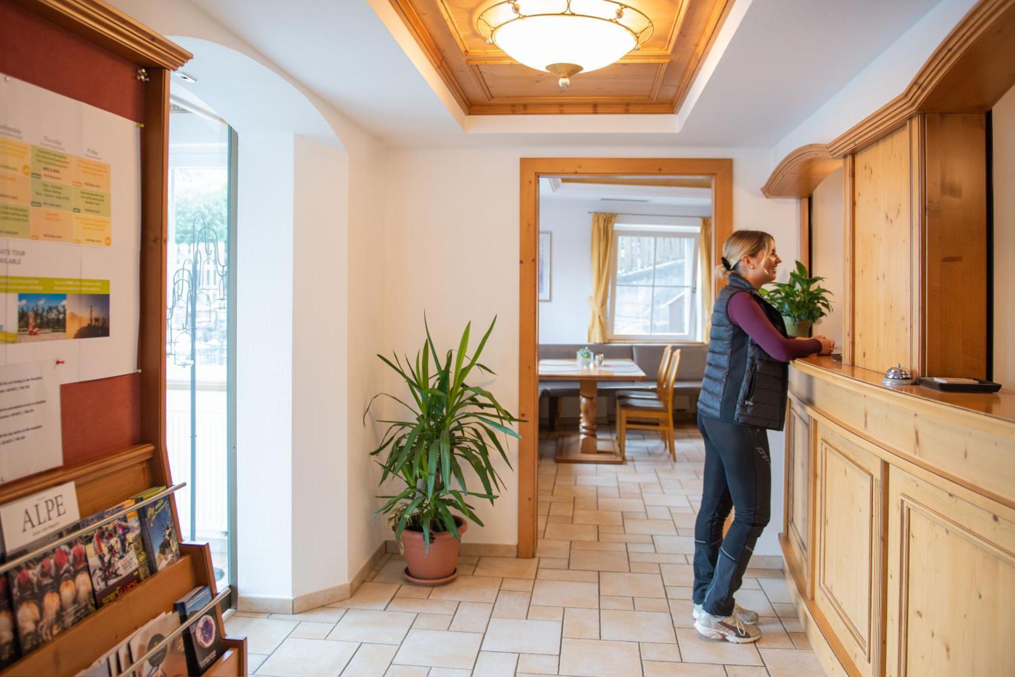 Cristallo B&B Castelrotto Dış mekan fotoğraf