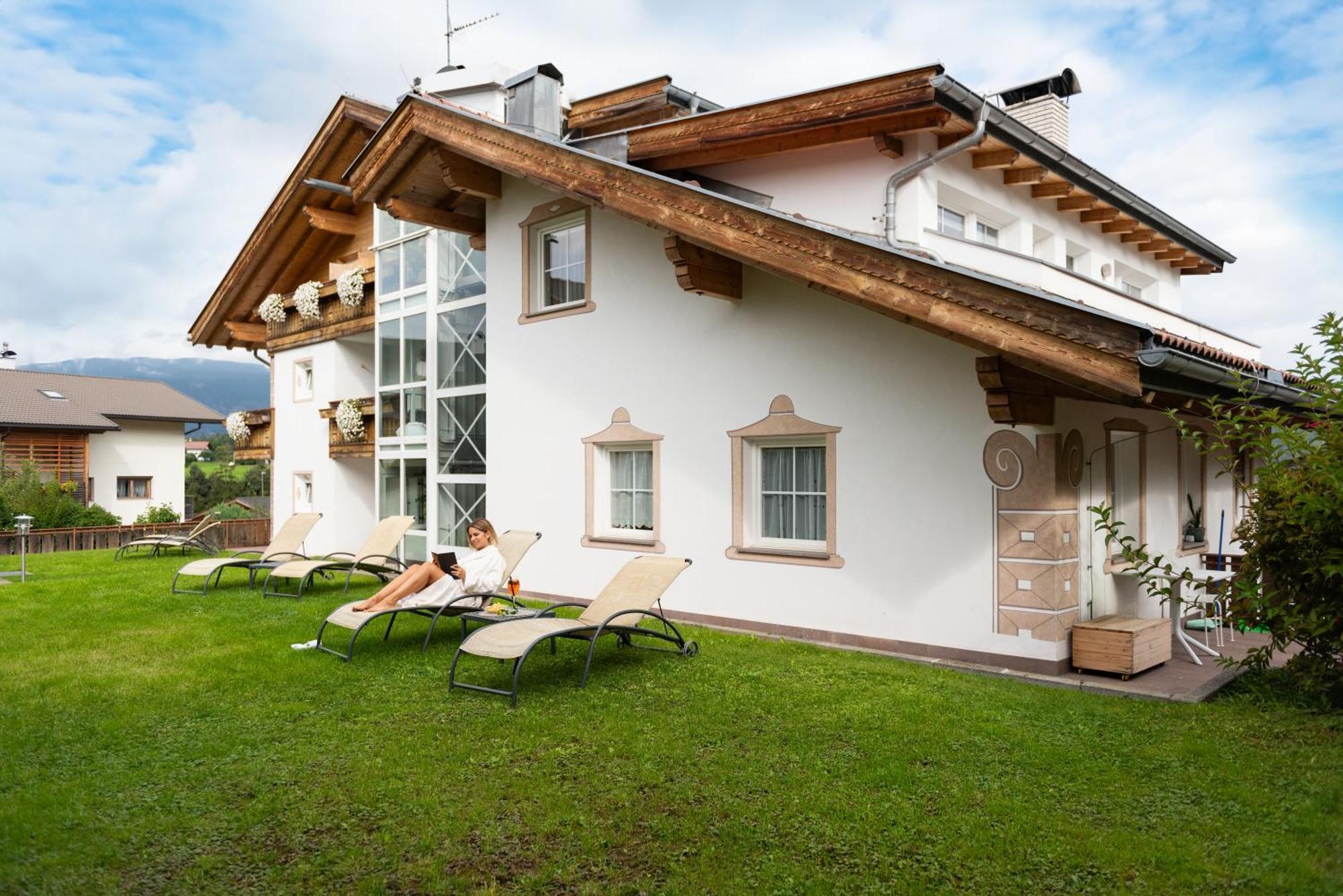 Cristallo B&B Castelrotto Dış mekan fotoğraf