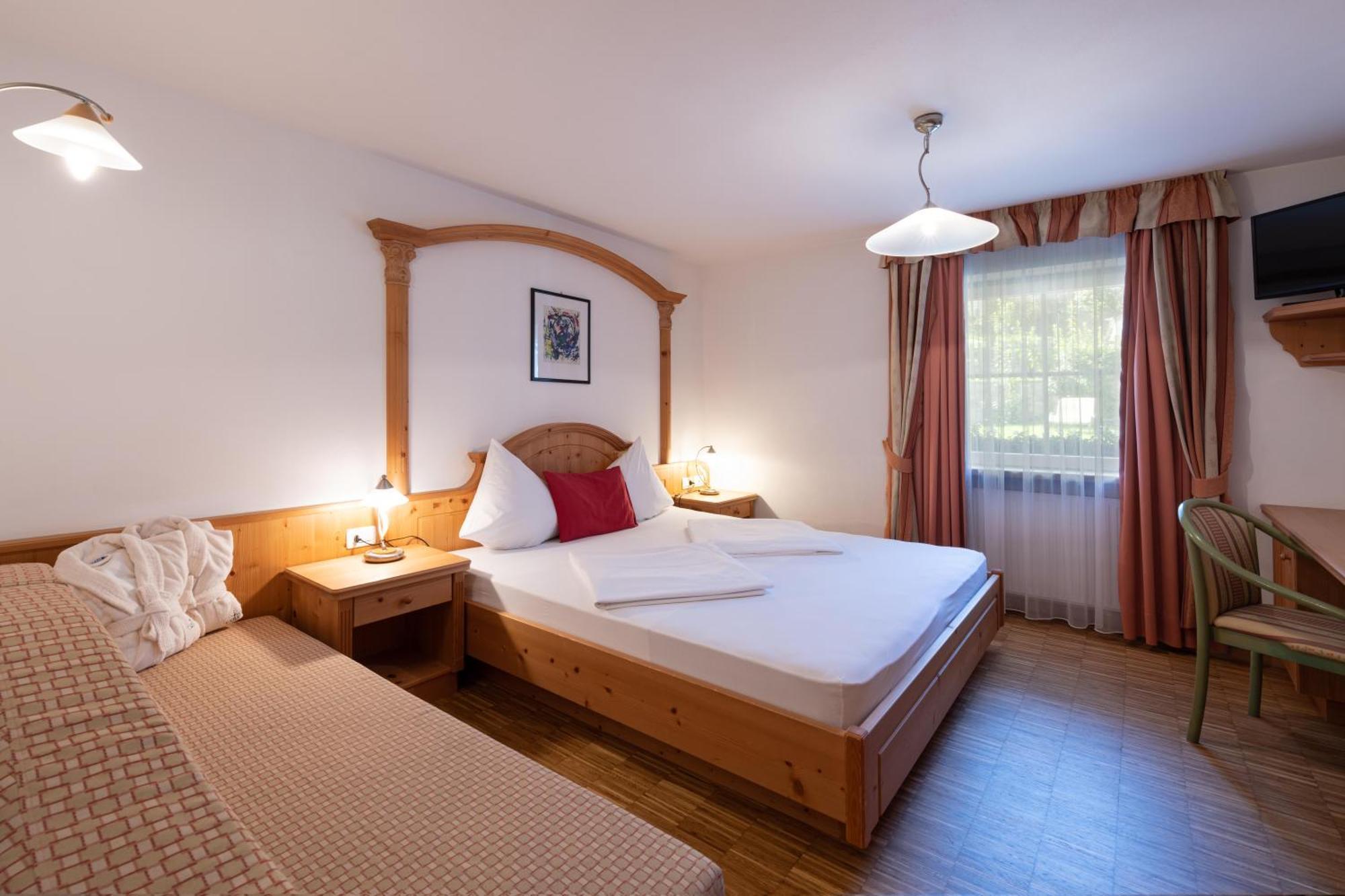 Cristallo B&B Castelrotto Dış mekan fotoğraf